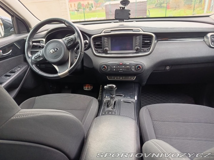 Kia Ostatní modely Sorento 2,2 tdi 2017