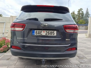 Kia Ostatní modely Sorento 2,2   tdi 2017