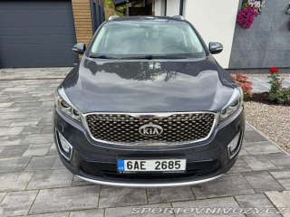 Kia Ostatní modely Sorento 2,2   tdi 2017