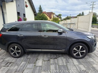 Kia Ostatní modely Sorento 2,2   tdi 2017