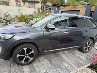Kia Ostatní modely Sorento 2,2   tdi 2017