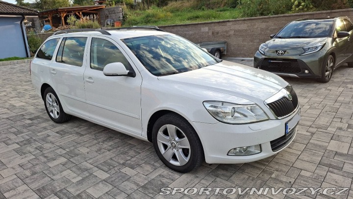 Škoda Ostatní modely Octavia 2,0 tdi 1968
