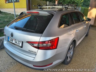 Škoda Superb 2,0   III 2016