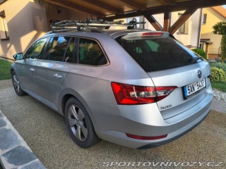 Škoda Superb 2,0   III 2016