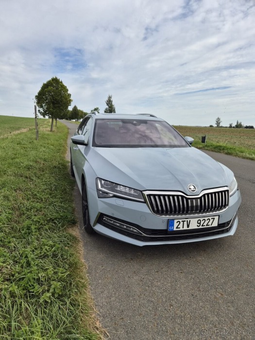 Škoda Superb 2,0 TDi 110 Kw L&k
