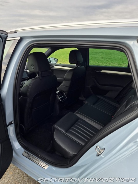 Škoda Superb 2,0 TDi 110 Kw L&k 2022