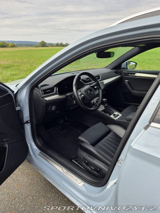 Škoda Superb 2,0 TDi 110 Kw L&k 2022