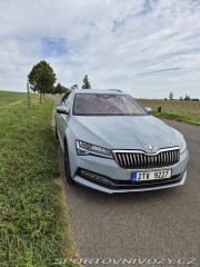 Škoda Superb 2,0 TDi 110 Kw L&k 2022