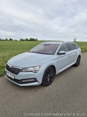 Škoda Superb 2,0 TDi 110 Kw L&k 2022