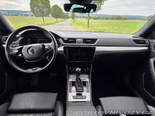 Škoda Superb 2,0 TDi 110 Kw L&k 2022