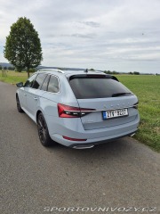 Škoda Superb 2,0 TDi 110 Kw L&k 2022