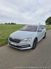 Škoda Superb 2,0 TDi 110 Kw L&k 2022