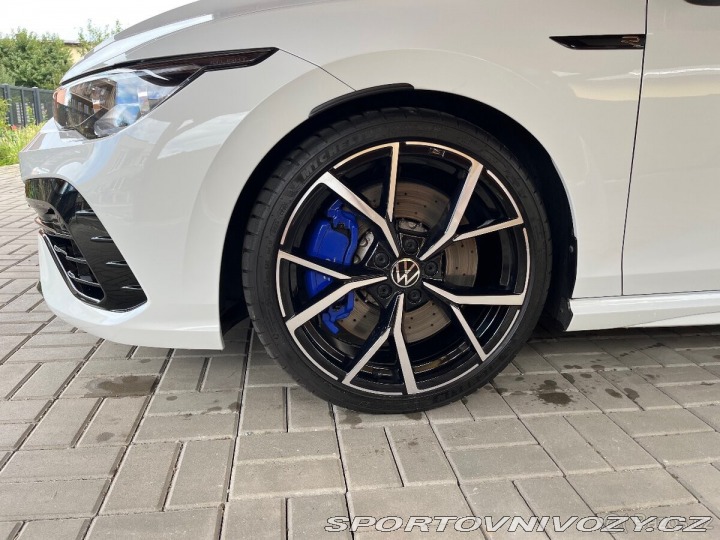 Volkswagen Golf R, Perf. 245kw, 43tis km 2024