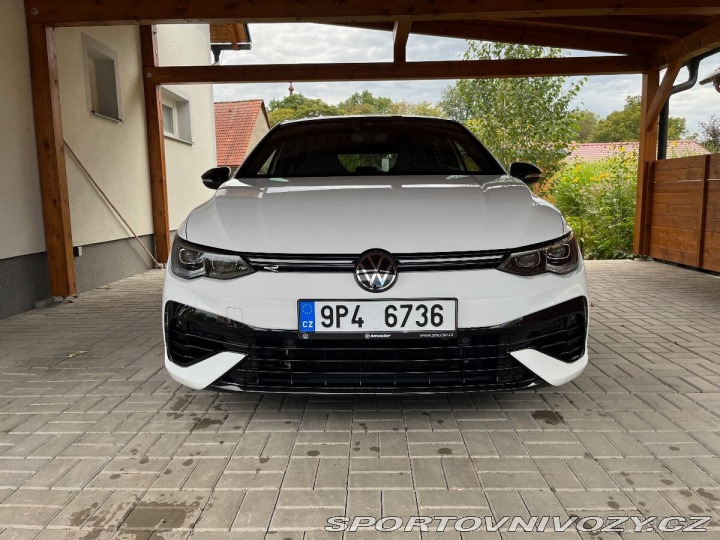 Volkswagen Golf R, Perf. 245kw, 43tis km 2024