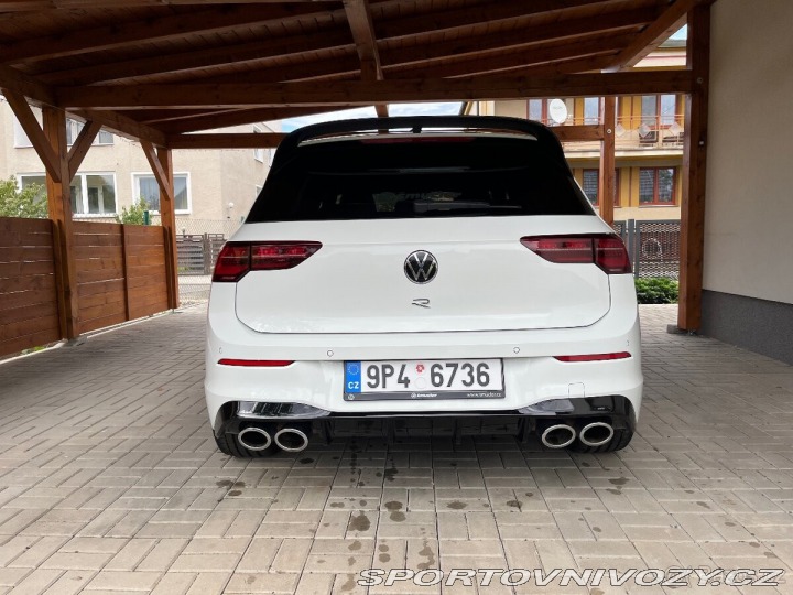Volkswagen Golf R, Perf. 245kw, 43tis km 2024