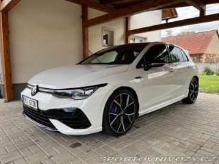 Volkswagen Golf R, Perf. 245kw, 43tis km 2024