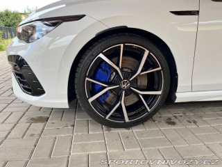 Volkswagen Golf R, Perf. 245kw, 43tis km 2024