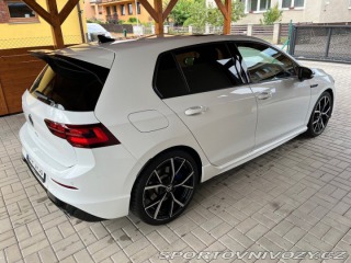 Volkswagen Golf R, Perf. 245kw, 43tis km 2024
