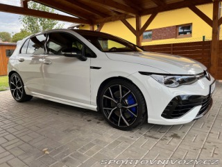 Volkswagen Golf R, Perf. 245kw, 43tis km 2024