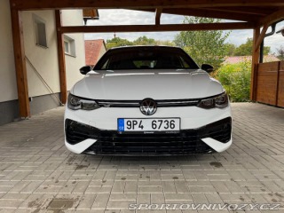 Volkswagen Golf R, Perf. 245kw, 43tis km 2024