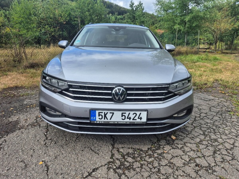 Volkswagen Ostatní modely Passat 2,0   110KW r 2022 Busine
