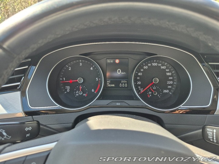 Volkswagen Ostatní modely Passat 2,0   110KW r 2022 Busine 2022