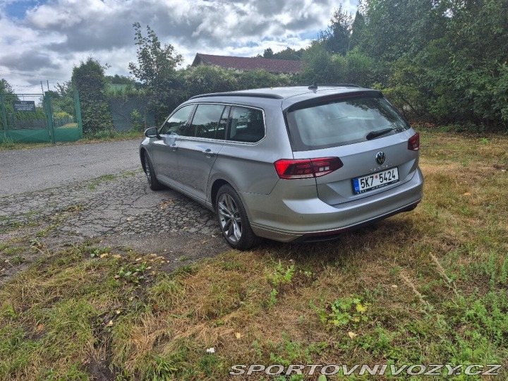 Volkswagen Ostatní modely Passat 2,0   110KW r 2022 Busine 2022