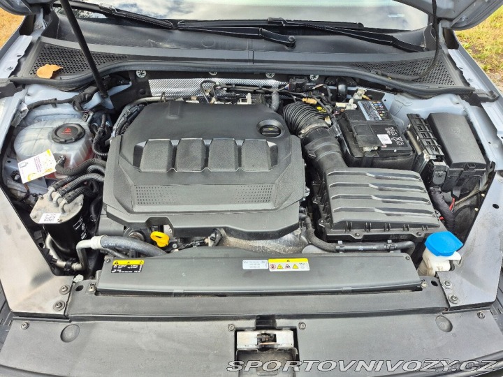 Volkswagen Ostatní modely Passat 2,0   110KW r 2022 Busine 2022