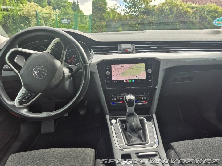 Volkswagen Ostatní modely Passat 2,0   110KW r 2022 Busine 2022