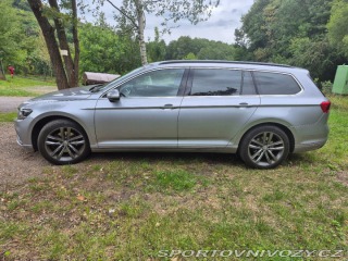 Volkswagen Ostatní modely Passat 2,0   110KW r 2022 Busine 2022
