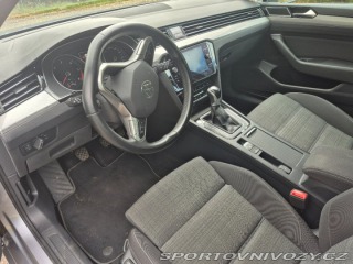 Volkswagen Ostatní modely Passat 2,0   110KW r 2022 Busine 2022