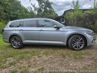 Volkswagen Ostatní modely Passat 2,0   110KW r 2022 Busine 2022