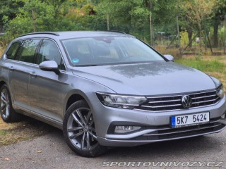 Volkswagen Ostatní modely Passat 2,0   110KW r 2022 Busine 2022