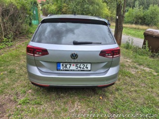 Volkswagen Ostatní modely Passat 2,0   110KW r 2022 Busine 2022