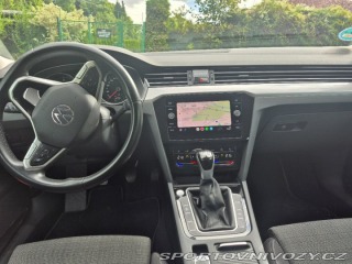Volkswagen Ostatní modely Passat 2,0   110KW r 2022 Busine 2022