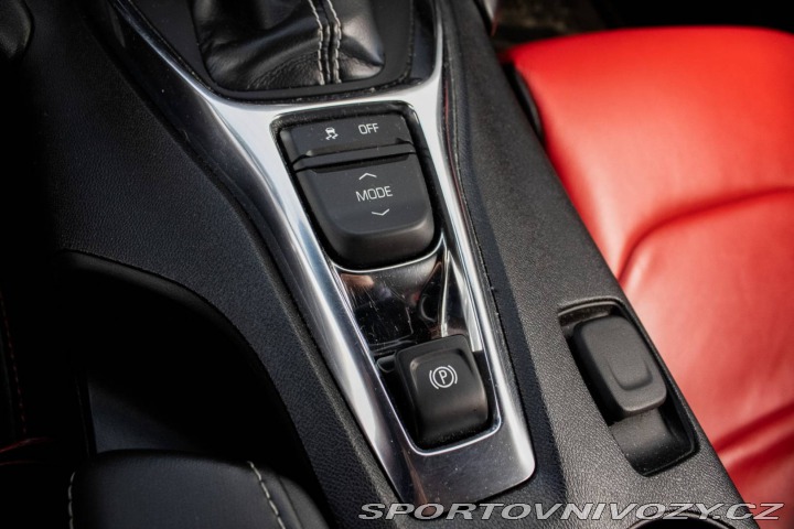 Chevrolet Camaro 3.6 V6, 250kW (2021) / A 2021