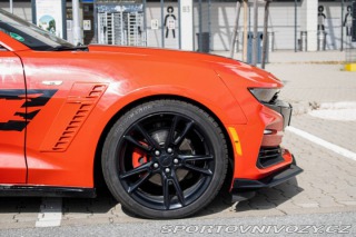 Chevrolet Camaro 3.6 V6, 250kW (2021) / A 2021