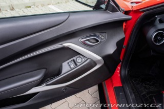 Chevrolet Camaro 3.6 V6, 250kW (2021) / A 2021