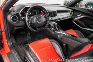 Chevrolet Camaro 3.6 V6, 250kW (2021) / A 2021