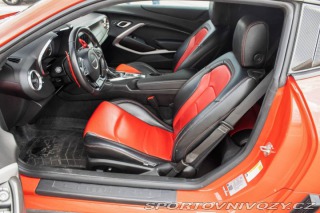 Chevrolet Camaro 3.6 V6, 250kW (2021) / A 2021