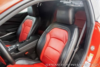 Chevrolet Camaro 3.6 V6, 250kW (2021) / A 2021