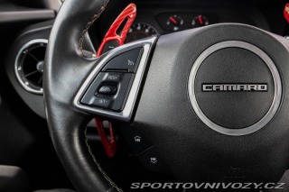 Chevrolet Camaro 3.6 V6, 250kW (2021) / A 2021