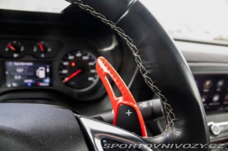 Chevrolet Camaro 3.6 V6, 250kW (2021) / A 2021
