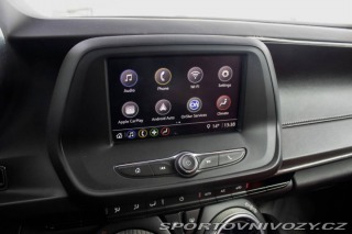 Chevrolet Camaro 3.6 V6, 250kW (2021) / A 2021