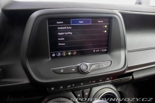 Chevrolet Camaro 3.6 V6, 250kW (2021) / A 2021