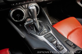 Chevrolet Camaro 3.6 V6, 250kW (2021) / A 2021