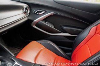 Chevrolet Camaro 3.6 V6, 250kW (2021) / A 2021