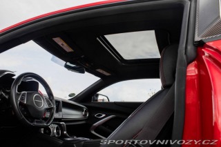 Chevrolet Camaro 3.6 V6, 250kW (2021) / A 2021