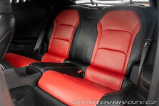 Chevrolet Camaro 3.6 V6, 250kW (2021) / A 2021