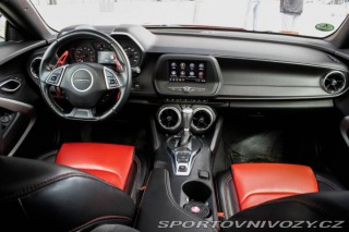 Chevrolet Camaro 3.6 V6, 250kW (2021) / A 2021